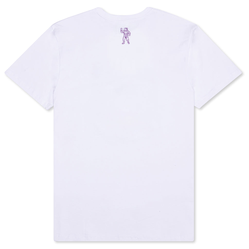 BB Watercolor S/S Tee - White