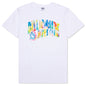 BB Watercolor S/S Tee - White