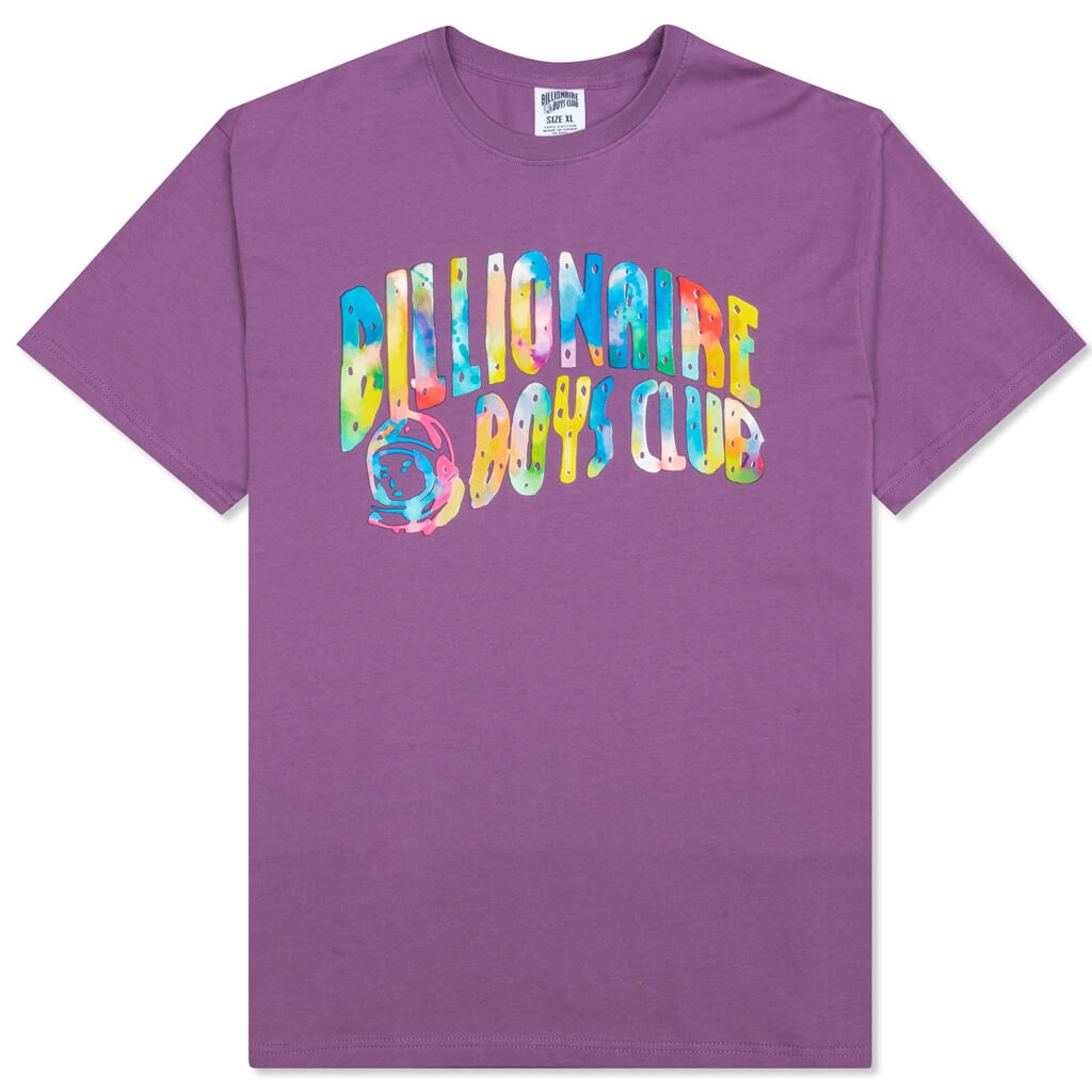 BB Watercolor S/S Tee - Violet