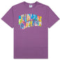 BB Watercolor S/S Tee - Violet