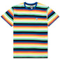 BB Wavelength S/S Knit - Bleach White