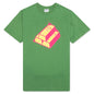 BB We Buy Gold S/S Tee - Willow Bough