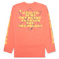 BB Wealth L/S Tee - Shell Pink