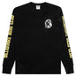 BB Wealth L/S Tee - Black