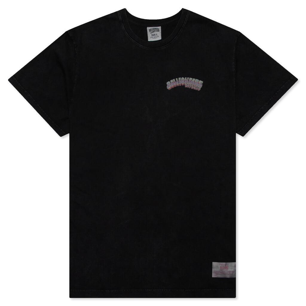 BB Wealth S/S Knit - Black