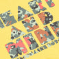 BB Wealth S/S Tee - Goldfinch