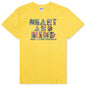 BB Wealth S/S Tee - Goldfinch