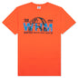 BB Wealth S/S Tee - Scarlet Ibis