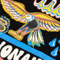 BB Wings S/S Tee - Black