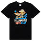 BB Wings S/S Tee - Black