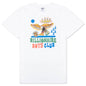 BB Wings S/S Tee - White