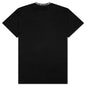 BB Wrapped S/S Knit - Black