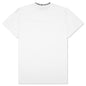 BB Wrapped S/S Knit - White