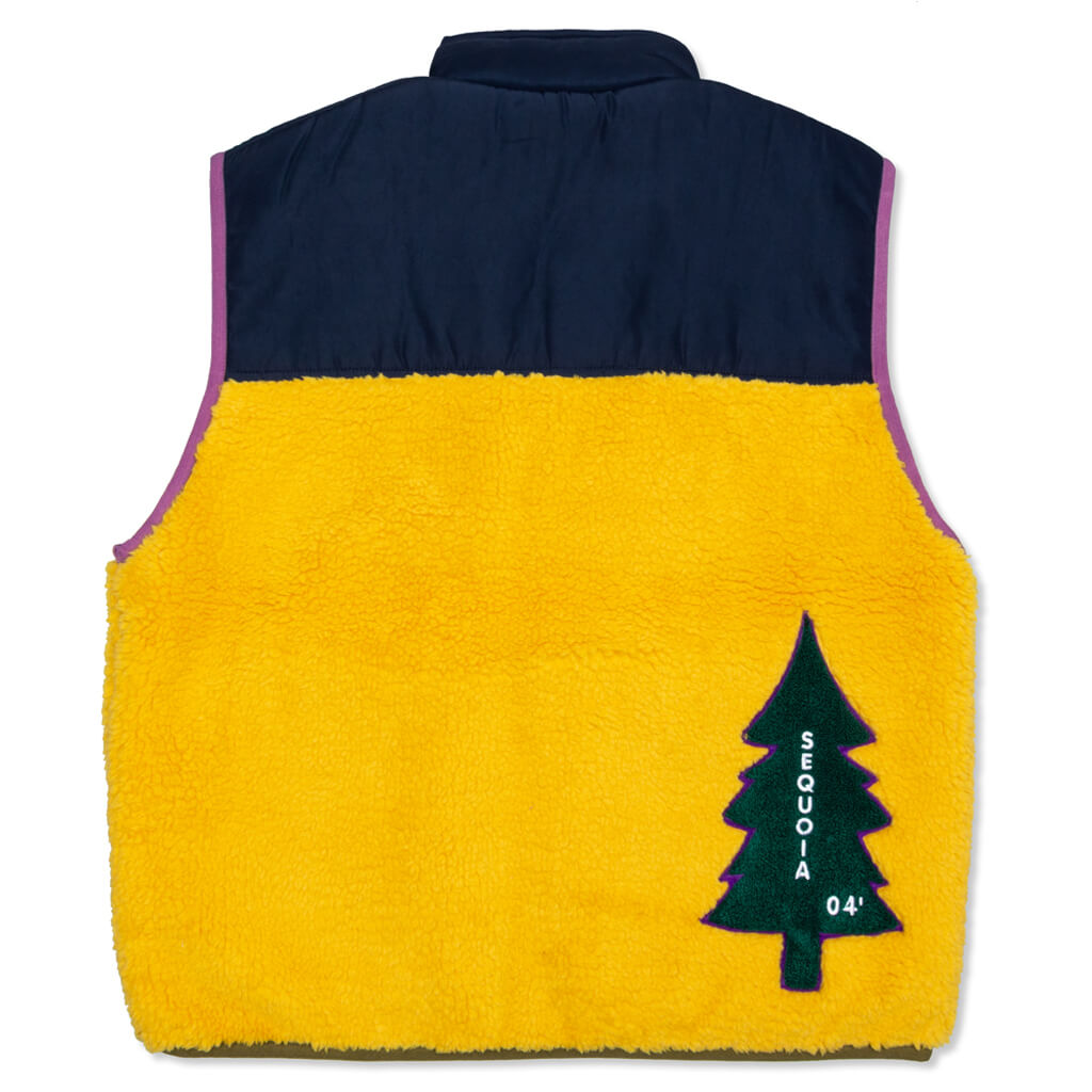 BB Yosemite Vest - Artisan's Gold