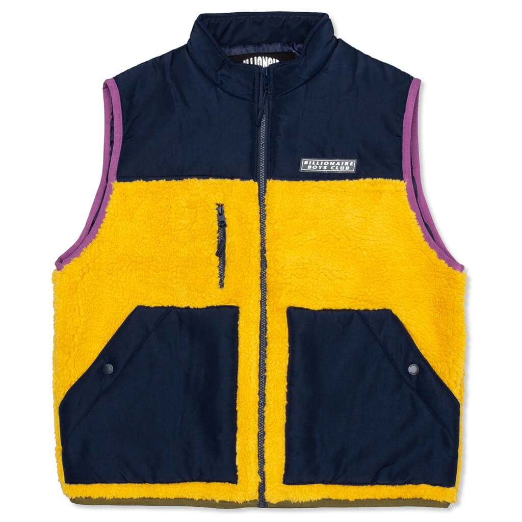 BB Yosemite Vest - Artisan's Gold