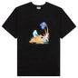 & Beaches S/S Knit - Black