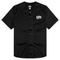 Cadet Baseball Jersey - Black