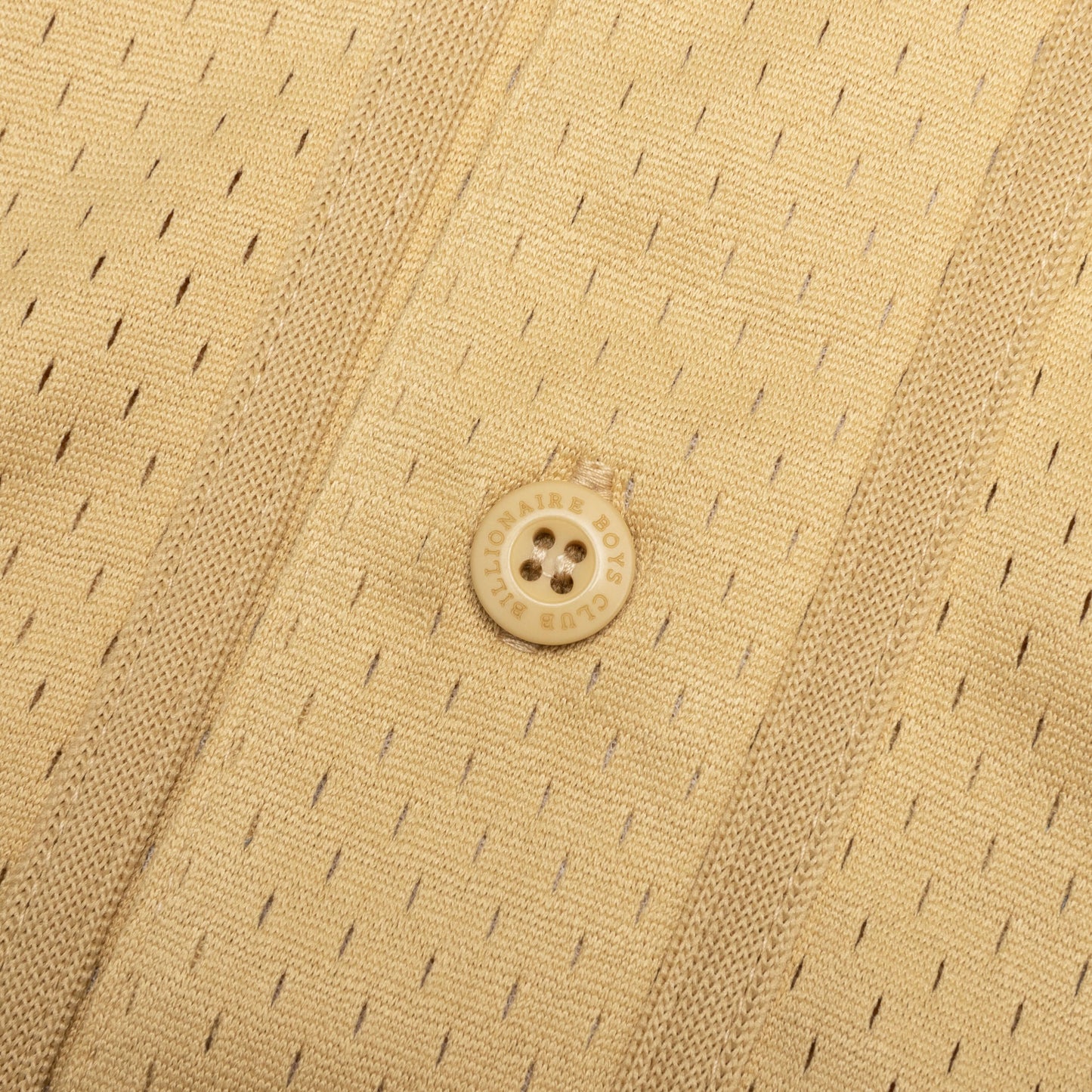Cadet Baseball Jersey - New Wheat