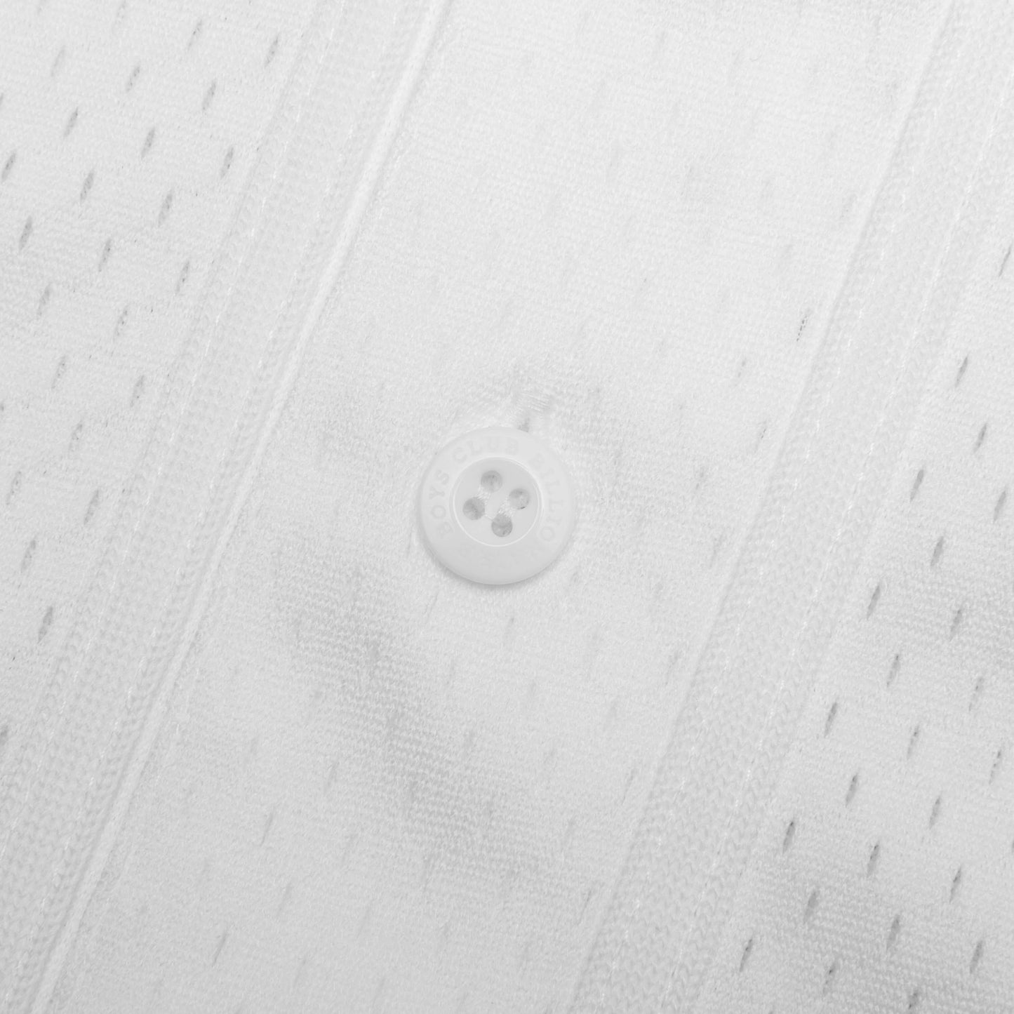 Cadet Baseball Jersey - White