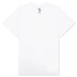 Camo Arch S/S Tee - White