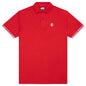 Cockpit S/S Polo - Red