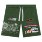 Dipstick Short - Garden Green