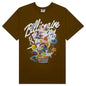 Epic Sundae S/S Tee - Monk's Robe