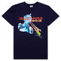 BB Escape S/S Tee - Evening Blue
