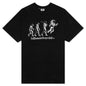 Evolution S/S Tee - Black