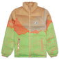 BB Fuzzy Jacket - Latte