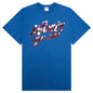 Gift Shop S/S Knit - Mazarine Blue