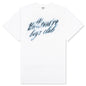 Gift Shop S/S Knit - White