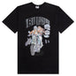 Go Moto S/S Tee - Black