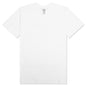 Go Moto S/S Tee - Bleach White