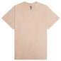 Heat S/S Tee - Peach Dust
