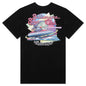 Hovercraft S/S Tee - Black