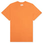 Icon S/S Knit - Coral Rose