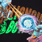 BB Infinity S/S Tee - Black