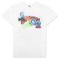BB Infinity S/S Tee - White