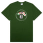 Internationalize S/S Tee - Garden Green