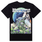 Invasion S/S Knit - Black