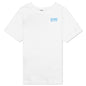 Kid's BB Astronaut S/S Tee - Bleach White