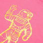 Kid's BB Astronaut S/S Tee - Hot Pink