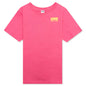 Kid's BB Astronaut S/S Tee - Hot Pink