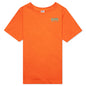Kid's BB Astronaut S/S Tee - Vibrant Orange