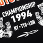 Kids BB Champions S/S Tee - Black