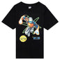 Kids BB Champions S/S Tee - Black