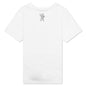 Kid's BB Cosmic Island S/S Tee - Bleach White