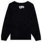 Kids BB Gamer L/S Knit - Black