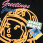 Kid's BB Greetings S/S Tee - Black